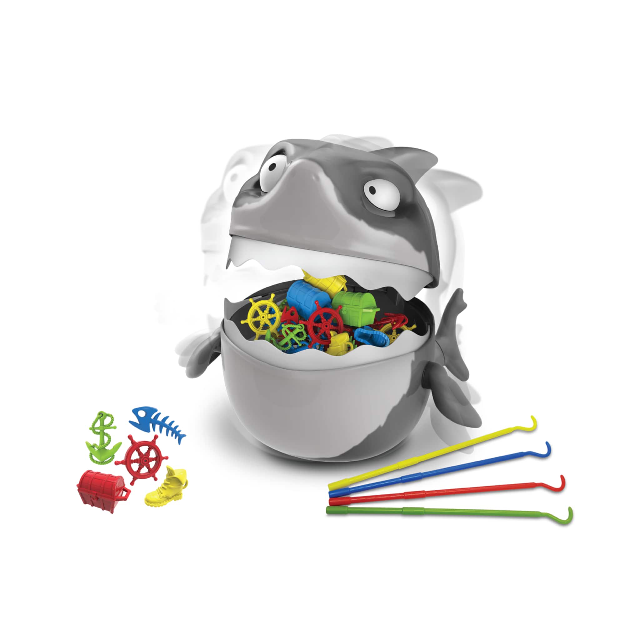 Merchant Ambassador Shaky Shark™ Game